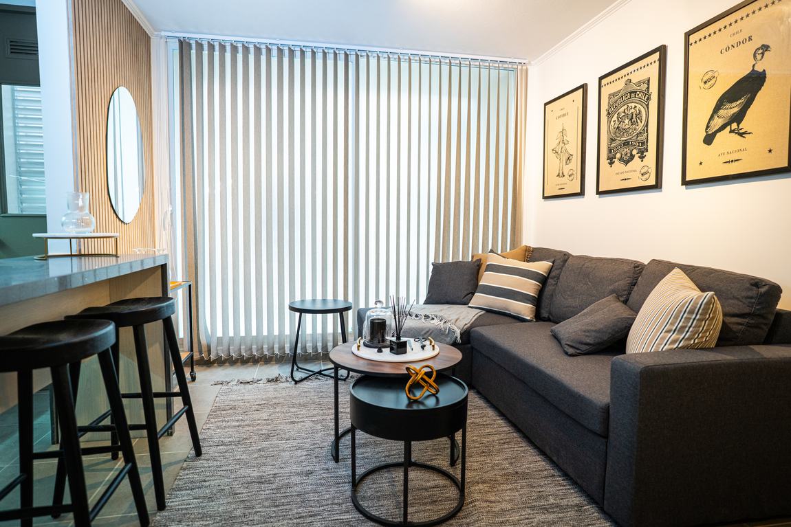 Living comedor