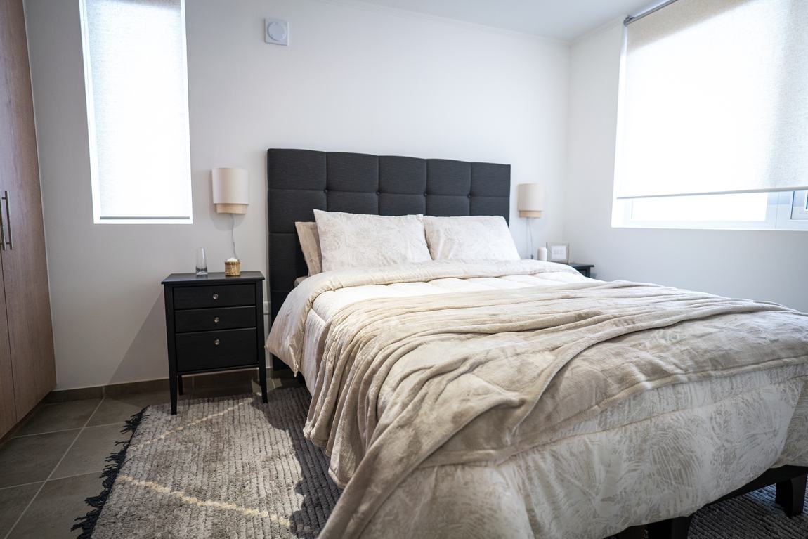 Dormitorio principal