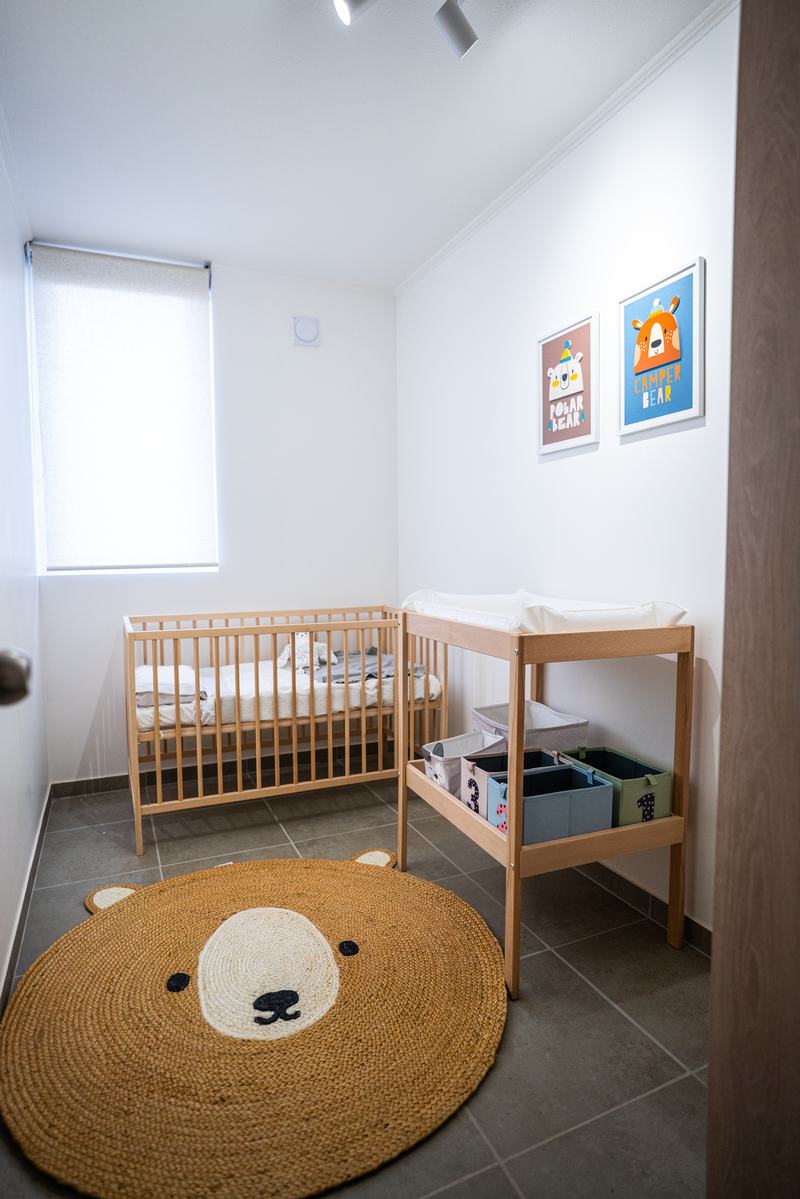 Dormitorio secundario